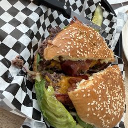 California Burger California Burger