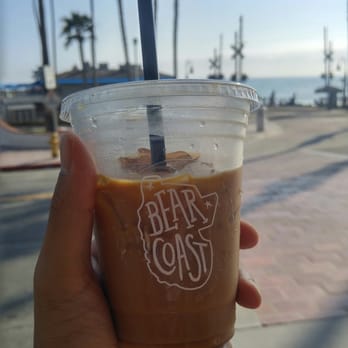 Bear Coast Coffee - Cold brew is perfect! - Coffee & Tea Near Me - San Clemente, California Bear Coast Coffee - Cold brew is perfect! - Coffee & Tea Near Me - San Clemente, California