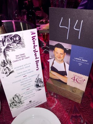 San Diego Food Bank by null