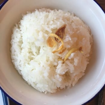 Sla Thai Restaurant - Jasmine rice - Thai Near Me - Montclair, New Jersey
