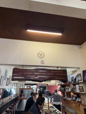 Pellegrini's Espresso Bar by null