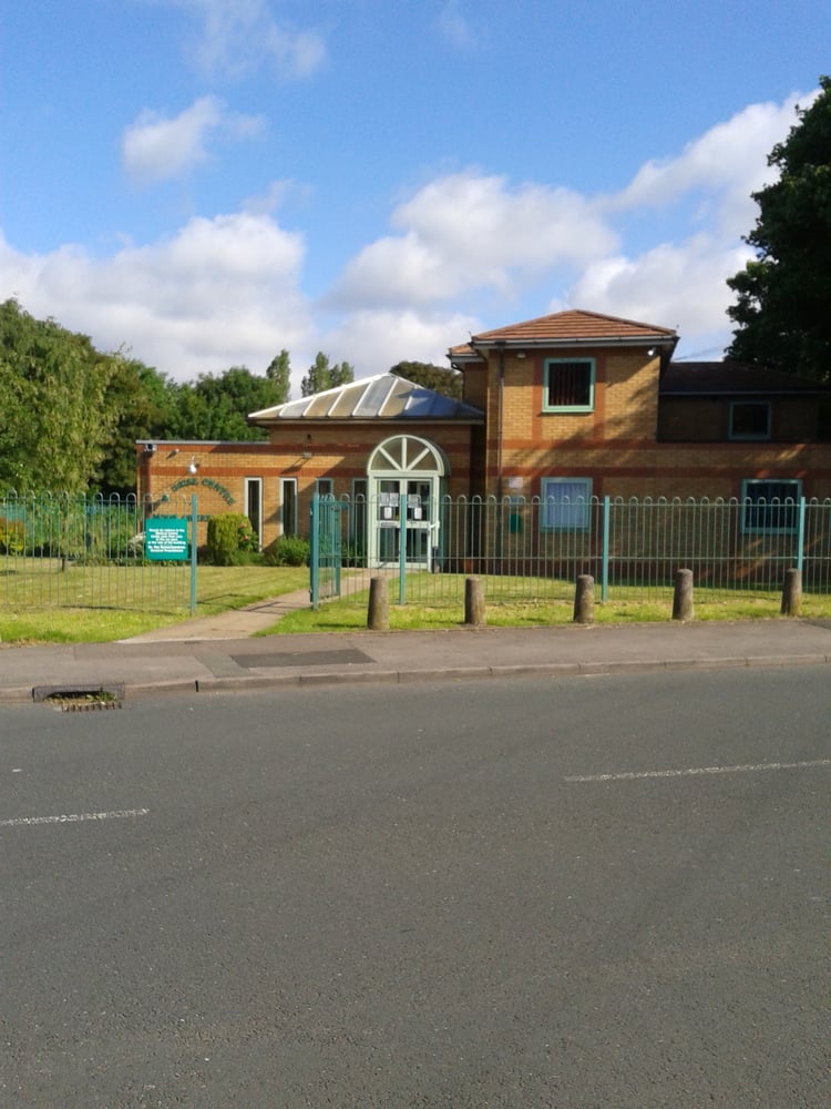 MOOR GREEN LANE MEDICAL CENTRE Updated July 2024 339 Moor Green