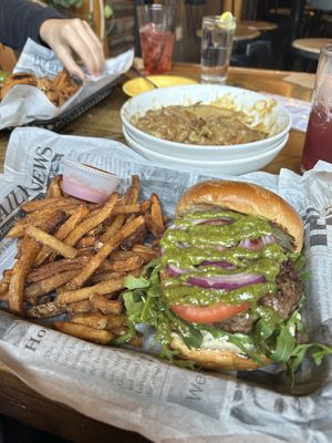 Bitters & Bones by null