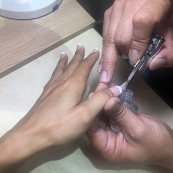 iNail Spa - Yasssss Bryan - Nail Salons Near Me - Miami Beach, Florida