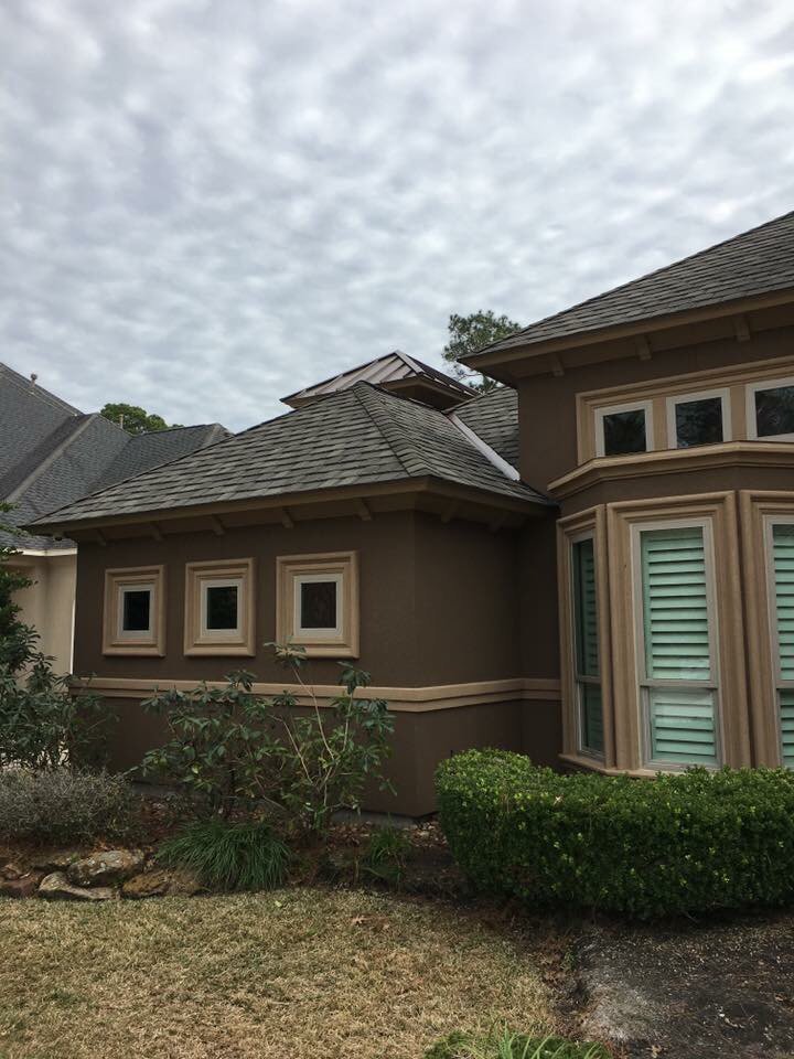 Slide of Ideal Roofing