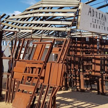 Noah Purifoy Foundation - Art Museums Near Me - Joshua Tree, California