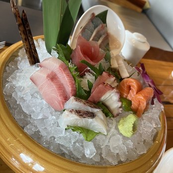 Morimoto Napa - Chef's Sashimi Combination - Japanese Near Me - Napa, California Morimoto Napa - Chef's Sashimi Combination - Japanese Near Me - Napa, California