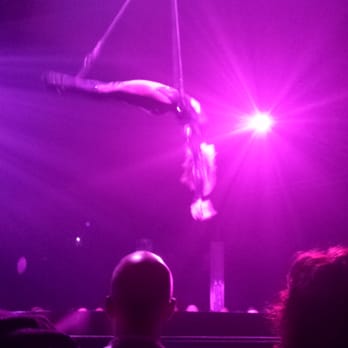 Absinthe - She was beautiful! - Performing Arts Near Me - Las Vegas, Nevada