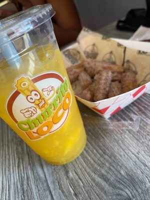 Churrito Loco by null