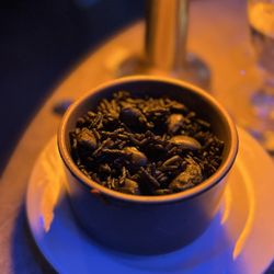 House 157 Restaurant - Black rice