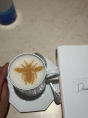 Café Dior by Dominique Crenn by null
