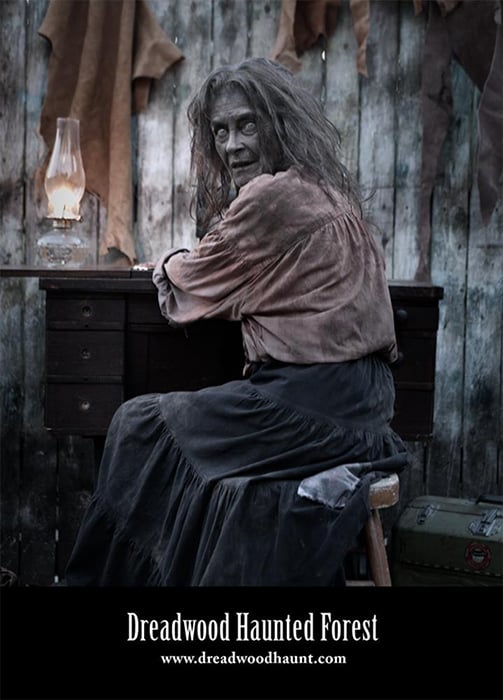DREADWOOD HAUNTED FOREST Updated September 2024 23 Photos 835
