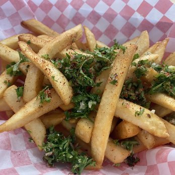Mediterranean Grill - Famous Garlic Fries - Mediterranean Near Me - Pasadena, California Mediterranean Grill - Famous Garlic Fries - Mediterranean Near Me - Pasadena, California