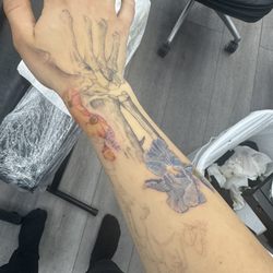 Hardcore Tattoo