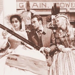 Pioneer Playhouse - Visit the Raintree County display commemorating the filming of this epic saga starring Elizabeth Taylor, Montgomery Clift, etc.