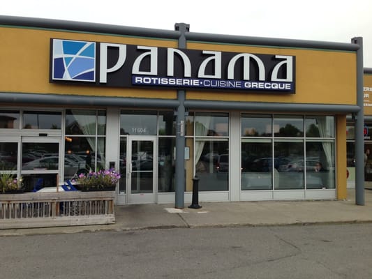 Panama Restaurant by null