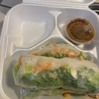 Lotus Kitchen - Spring roll order - Seafood Near Me - Fresno, California Lotus Kitchen - Spring roll order - Seafood Near Me - Fresno, California