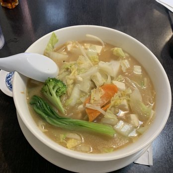 Gomen - Vegetarian ramen - Ramen Near Me - Stanton, California
