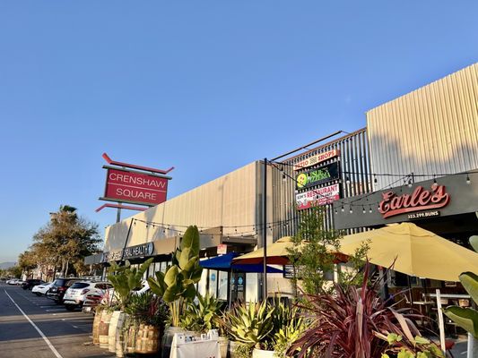 Earle's On Crenshaw by null