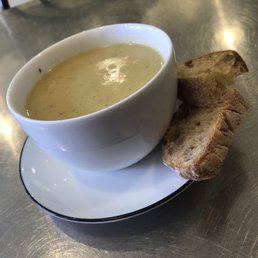 Soup of the day