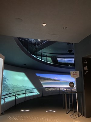 Mt. Fuji World Heritage Centre by null