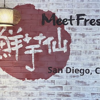 Meet Fresh - Interior wall decor - Desserts Near Me - San Diego, California Meet Fresh - Interior wall decor - Desserts Near Me - San Diego, California
