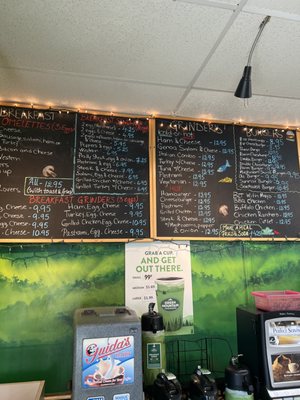 Menu photo 7 Sunrise Deli West Haven, CT