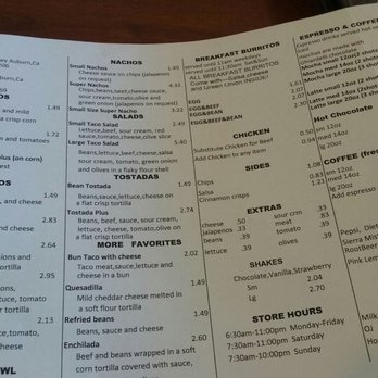 Taco Tree - Mexican Near Me - Auburn, California