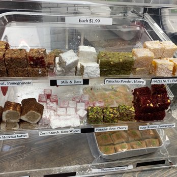 Falafel Flame - Fresh Turkish Delight! - Mediterranean Near Me - Concord, California