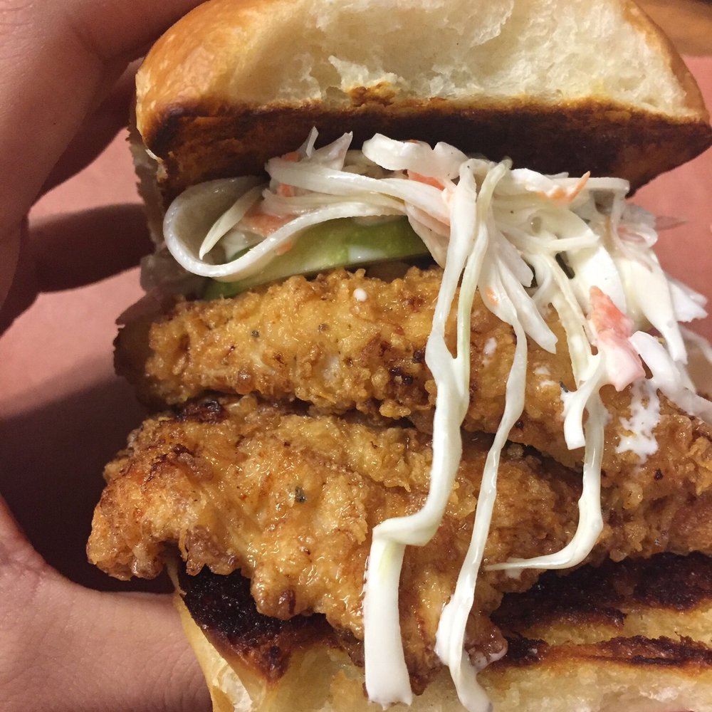 Northside Kitchen - Fried Chicken sandwich - Sandwiches Near Me - Westfield, New Jersey