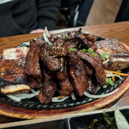Galbi (just get it, trust me) Galbi (just get it, trust me)