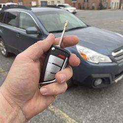 Francis' Keys