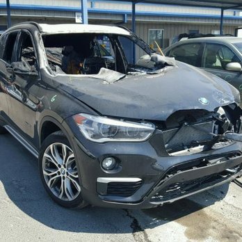 Pride Auto Wrecking & Sales - BMW X1 Got Toasted Interior! - Auto Repair Near Me - Sun Valley, California Pride Auto Wrecking & Sales - BMW X1 Got Toasted Interior! - Auto Repair Near Me - Sun Valley, California