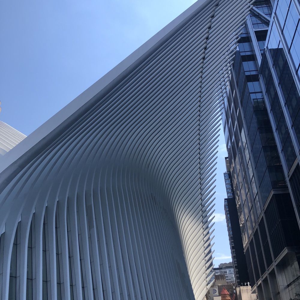 Oculus - Landmarks & Historical Buildings Near Me - New York, New York Oculus - Landmarks & Historical Buildings Near Me - New York, New York