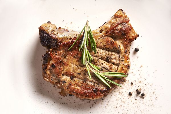 Pork Belly Farmhouse by null