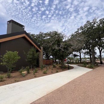 Halter Ranch - Exterior - Wine Tasting Room Near Me - Fredericksburg, Texas Halter Ranch - Exterior - Wine Tasting Room Near Me - Fredericksburg, Texas