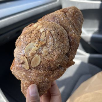 Proof Bread - Almond croissant - Bakeries Near Me - Phoenix, Arizona