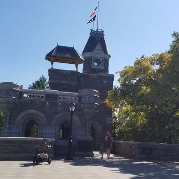 Belvedere Castle - Landmarks & Historical Buildings Near Me - New York, New York