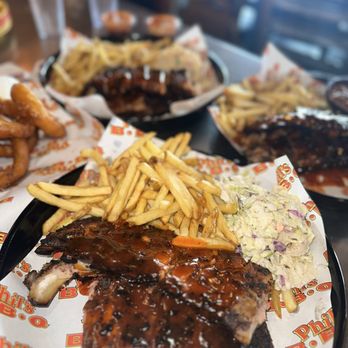 Phil's BBQ - Rib Only (Full) - Barbeque Near Me - San Diego, California Phil's BBQ - Rib Only (Full) - Barbeque Near Me - San Diego, California