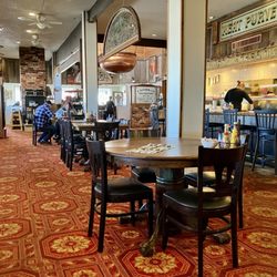 Stage Stop Cafe - Restaurant interior