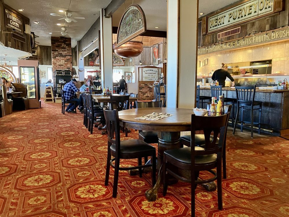 Stage Stop Cafe
