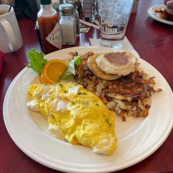 Rat Pack Bar And Grill - The Frank Sinatra omelet.... - American Near Me - Las Vegas, Nevada