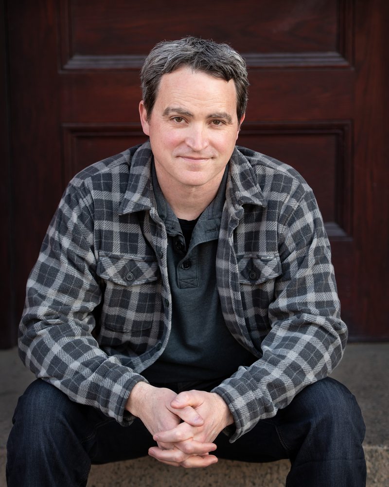 Stephen Quinlan, LICSW - grief counselor in Dover, NH