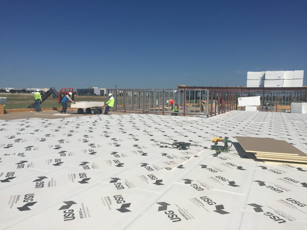 Slide of Tx Platinum Construction