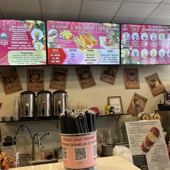 Devil Fruit Tea Studio - Bubble Tea Near Me - Miami, Florida