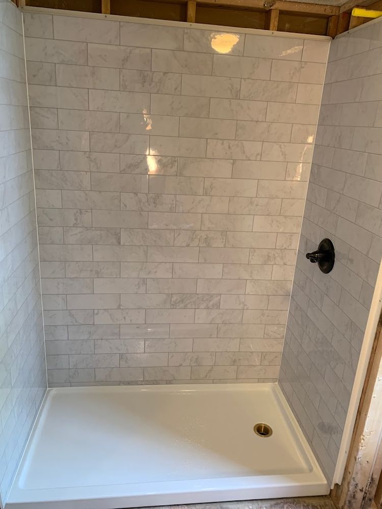 Slide of Hardline Plumbing Services