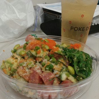 Poke Dot - Tuna!!!!! - Seafood Near Me - Claremont, California Poke Dot - Tuna!!!!! - Seafood Near Me - Claremont, California
