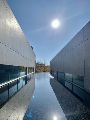 Contemporary Art Museum St. Louis by null