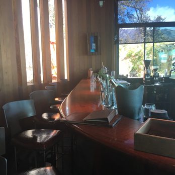 Sierra Mar - Super cute bar - New American Near Me - Big Sur, California Sierra Mar - Super cute bar - New American Near Me - Big Sur, California