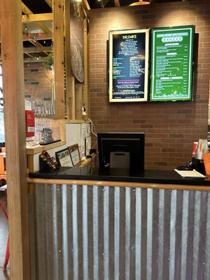 852 Cafe (Inside Chasu Kitchen) by null